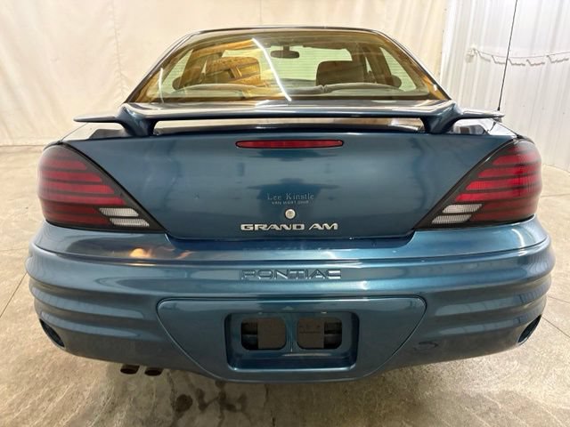 Used 2002 Pontiac Grand Am SE w/ Solid Value Appearance Pkg FWD image 6
