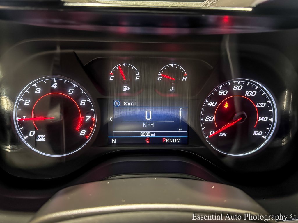 Used 2024 Chevrolet Camaro LT image 18