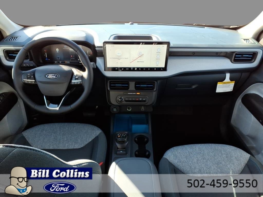 New 2025 Ford Maverick XLT w/ Equipment Group 301A image 14