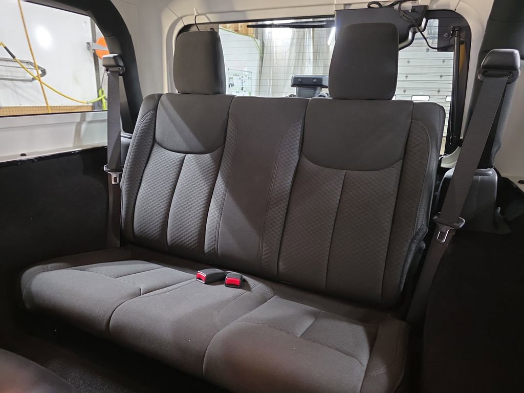 Used 2018 Jeep Wrangler Willys Wheeler image 13
