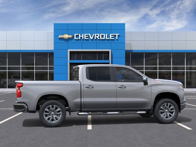 New 2026 Chevrolet Silverado 1500 LT AWD/4WD image 5