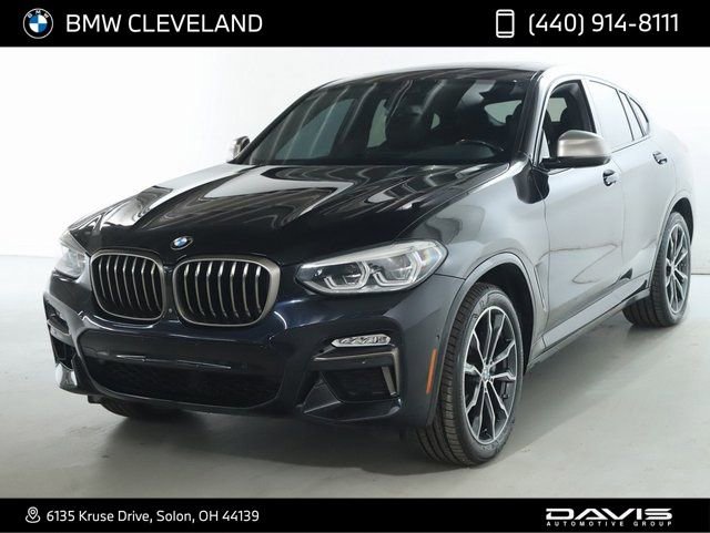 Used 2019 BMW X4 M40i w/ Executive Package