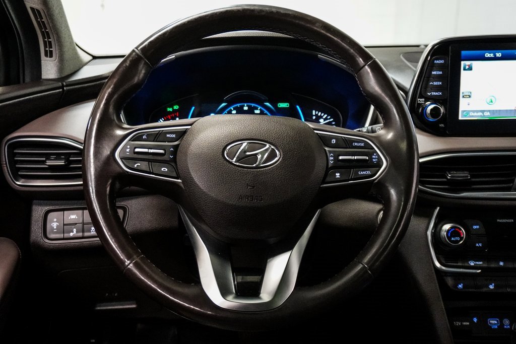 Used 2020 Hyundai Santa Fe Limited image 28