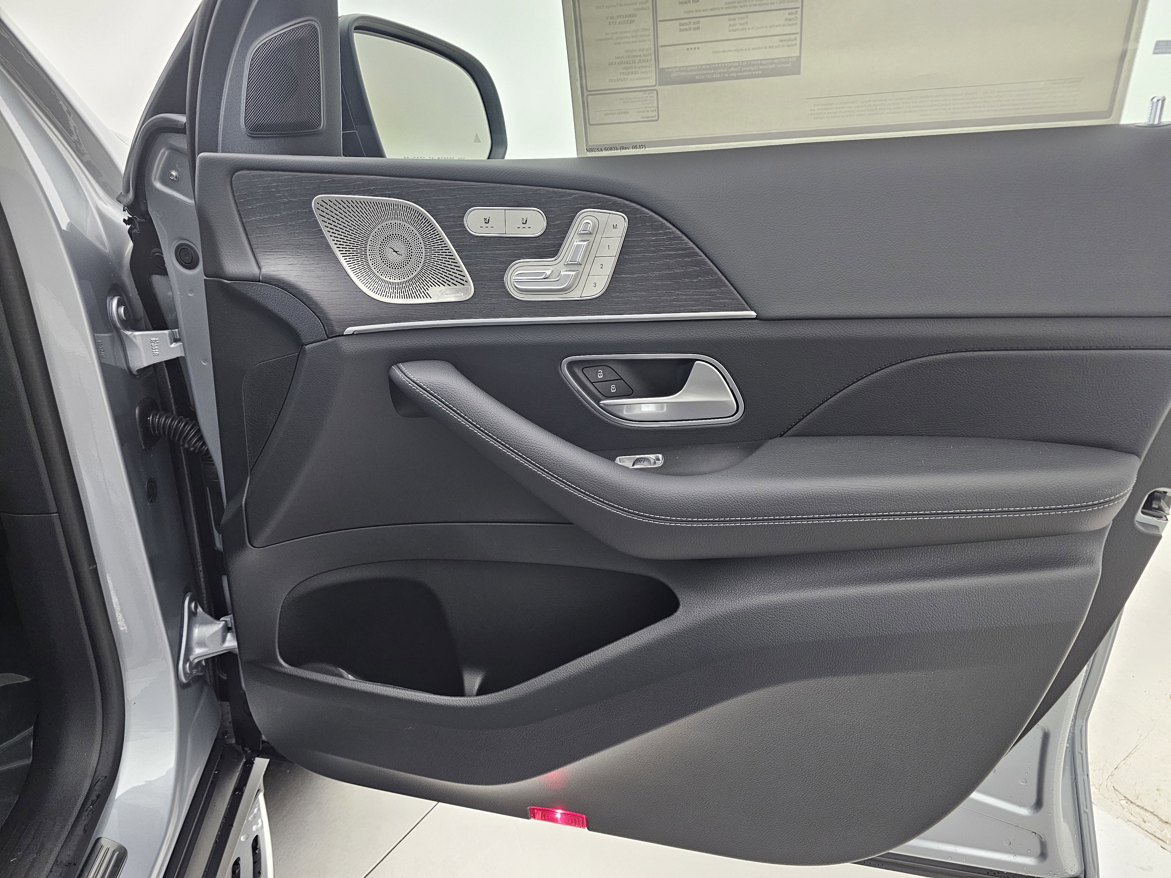 New 2026 Mercedes-Benz GLE 450 4MATIC image 17