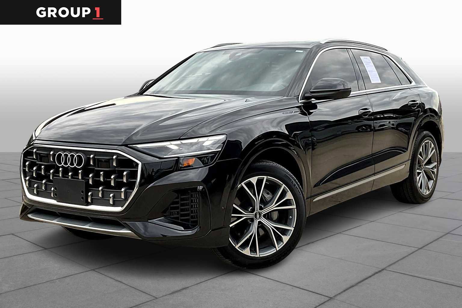 Used 2024 Audi Q8 Premium Plus w/ Premium Plus Package