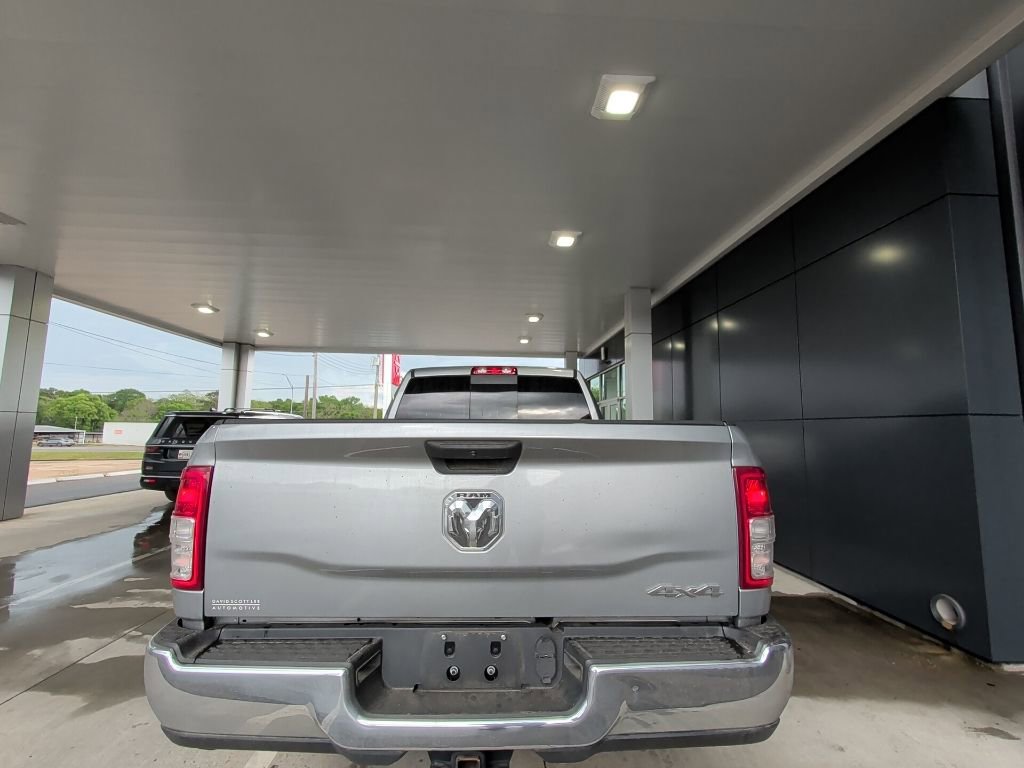 Used 2021 RAM 2500 Tradesman image 11