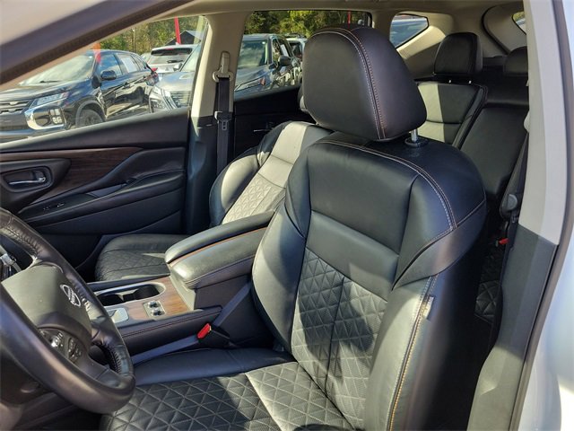 Used 2024 Nissan Murano Platinum w/ Cargo Package image 21