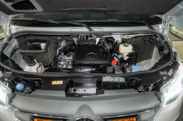 Used 2024 Mercedes-Benz Sprinter 2500 image 33