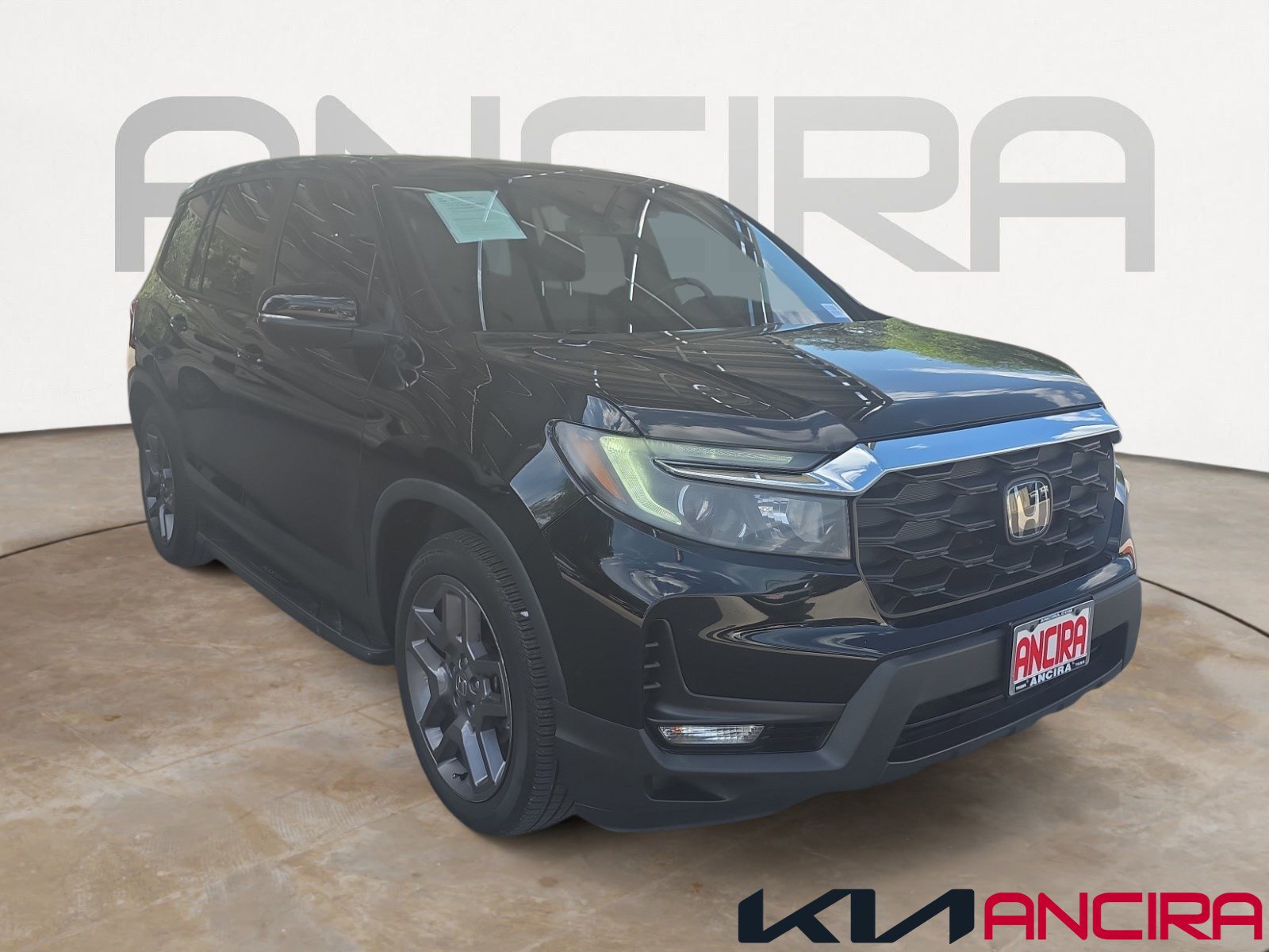 Used 2022 Honda Passport EX-L video 1