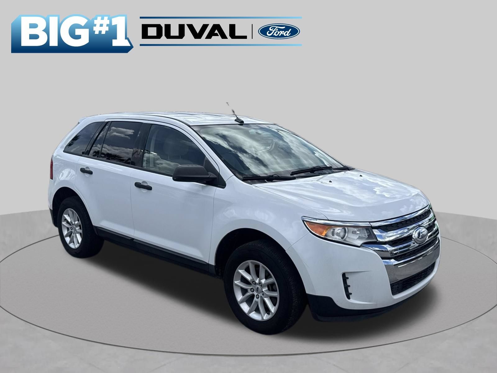 Used 2014 Ford Edge SE w/ Equipment Group 101A FWD 360° Tour