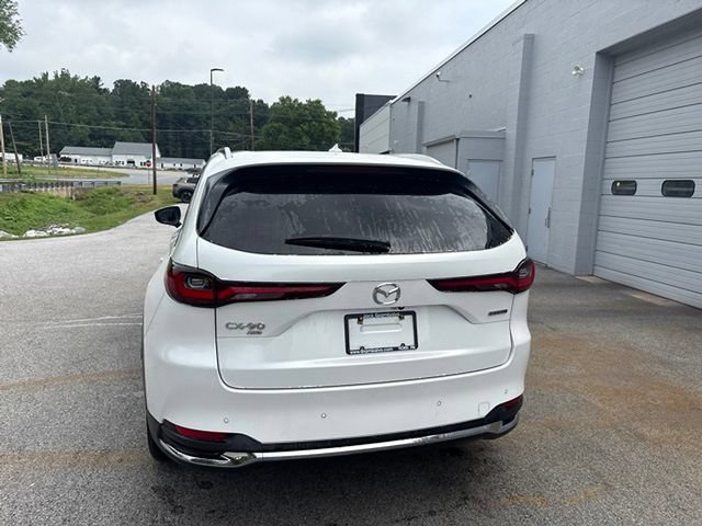 Certified 2024 MAZDA CX-90 3.3 Turbo w/ Premium Package AWD/4WD image 9