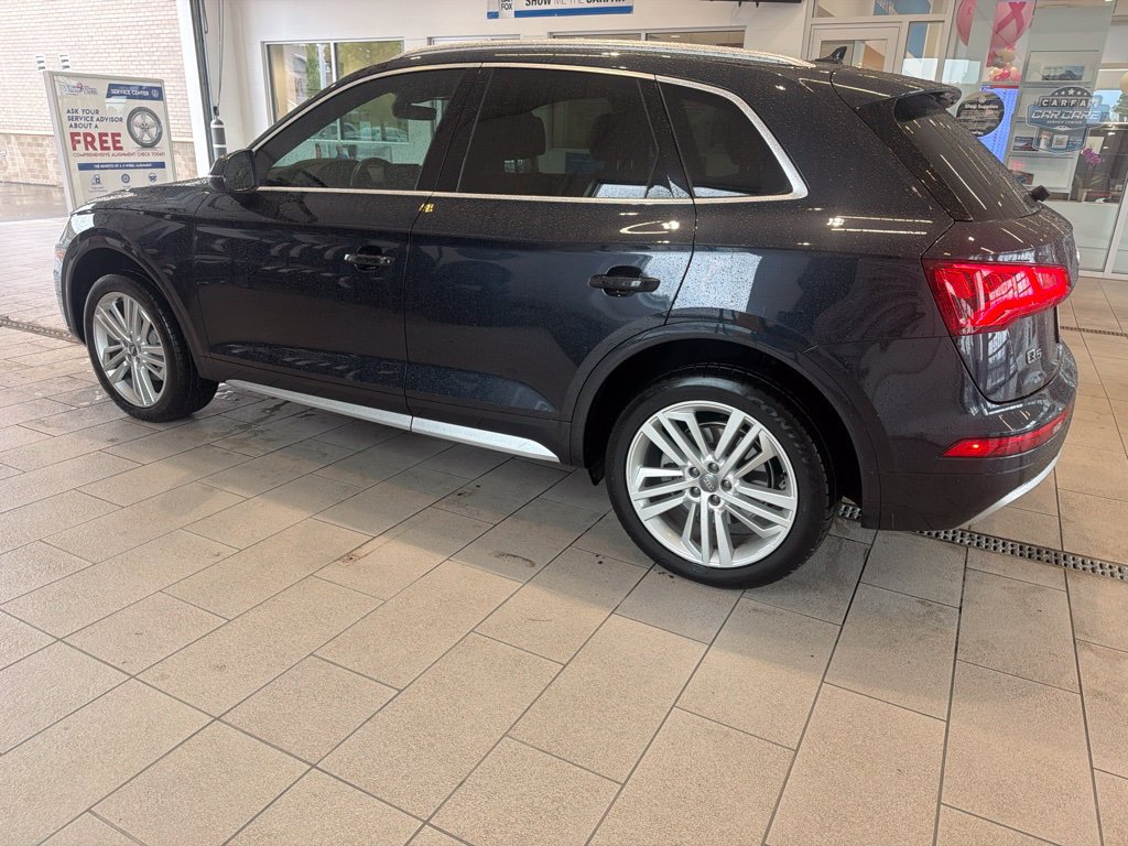 Used 2018 Audi Q5 2.0T Premium Plus w/ Premium Plus Package AWD/4WD image 12