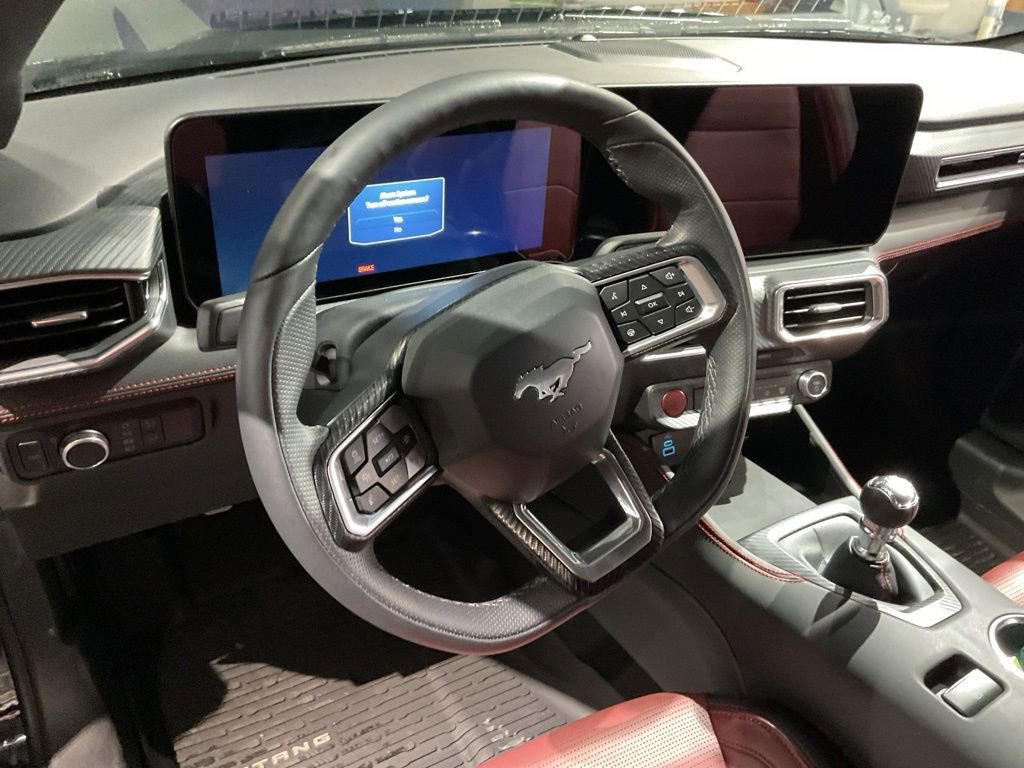 New 2026 Ford Mustang GT Premium RWD image 16