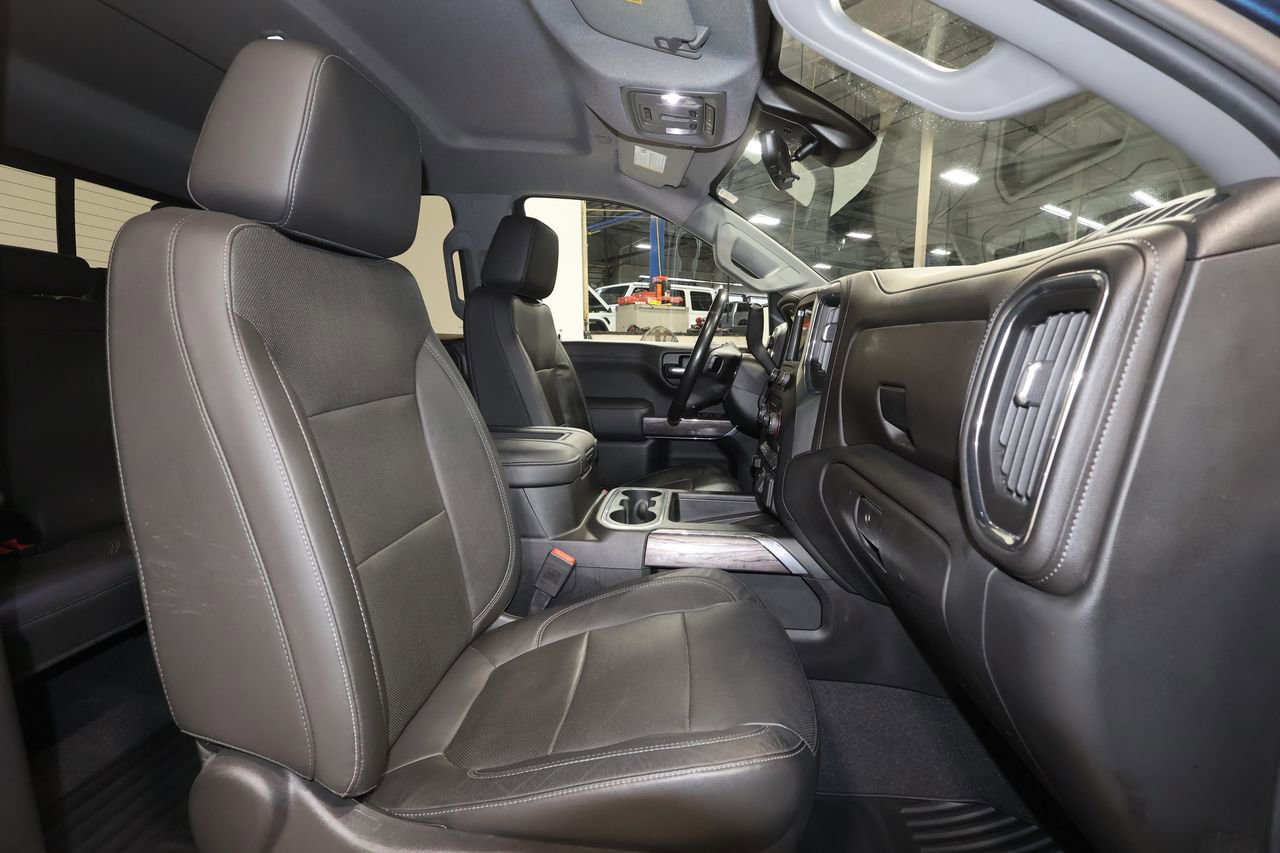 Certified 2020 Chevrolet Silverado 1500 LTZ w/ Technology Package image 29