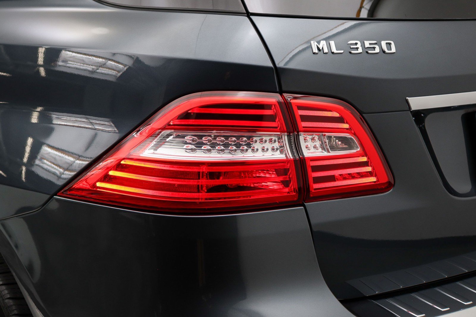 Used 2013 Mercedes-Benz ML 350 2WD image 12