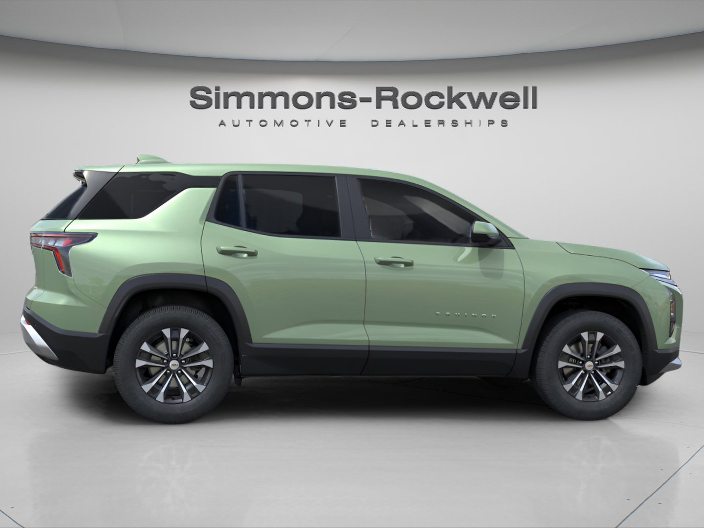 New 2026 Chevrolet Equinox LT image 5