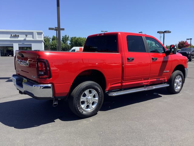Used 2026 RAM 2500 Big Horn AWD/4WD image 31