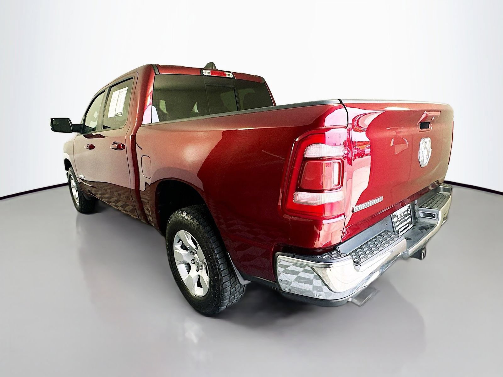 Used 2021 RAM 1500 Big Horn AWD/4WD image 5