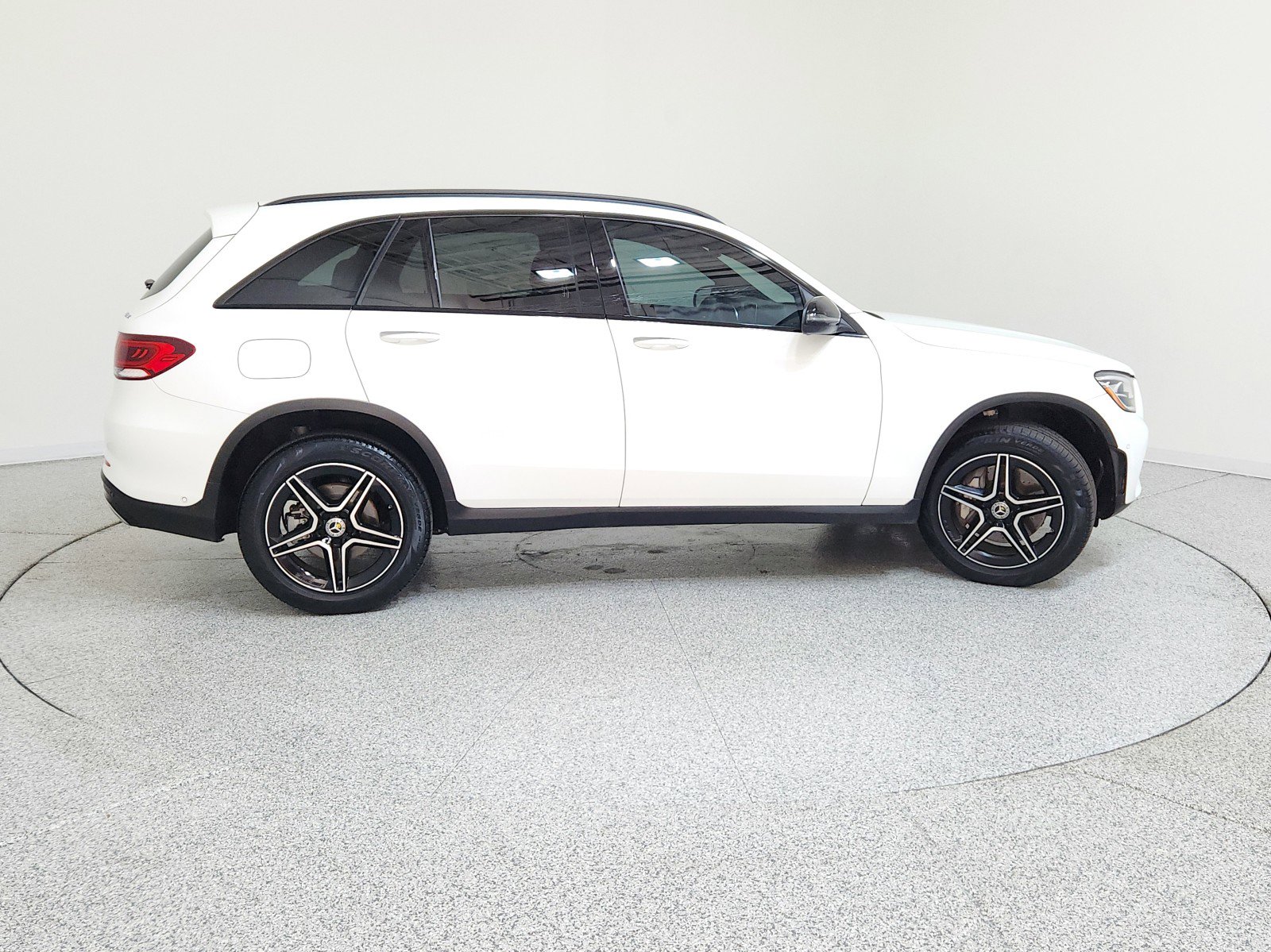Certified 2022 Mercedes-Benz GLC 300 4MATIC image 6