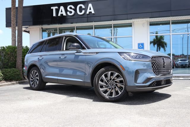 New 2026 Lincoln Aviator AWD