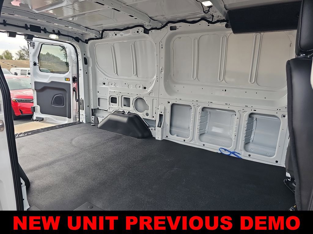 Used 2024 Ford Transit 150 Low Roof w/ Fleet Safety Package image 12