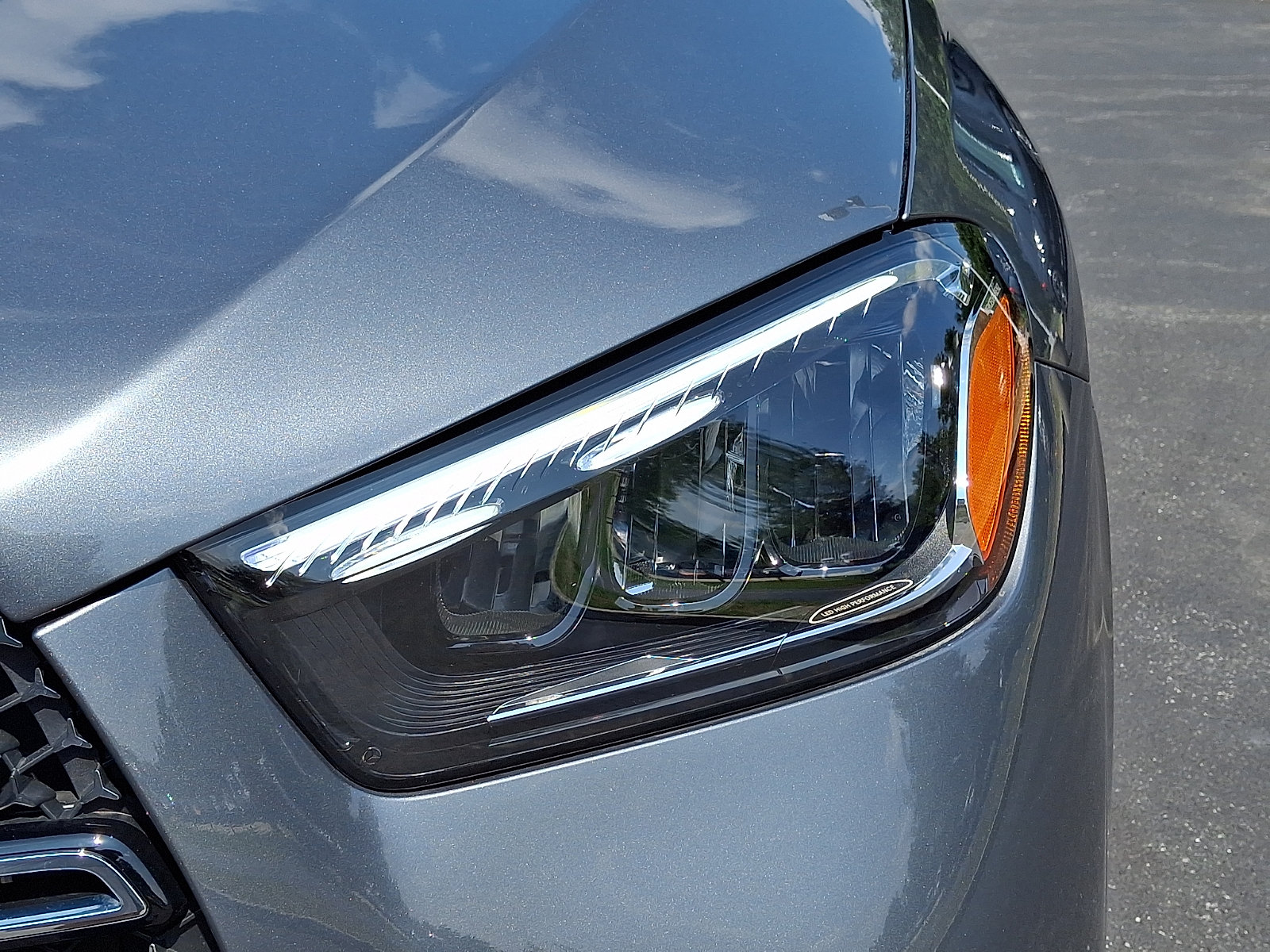 Certified 2026 Mercedes-Benz GLE 350 4MATIC image 9