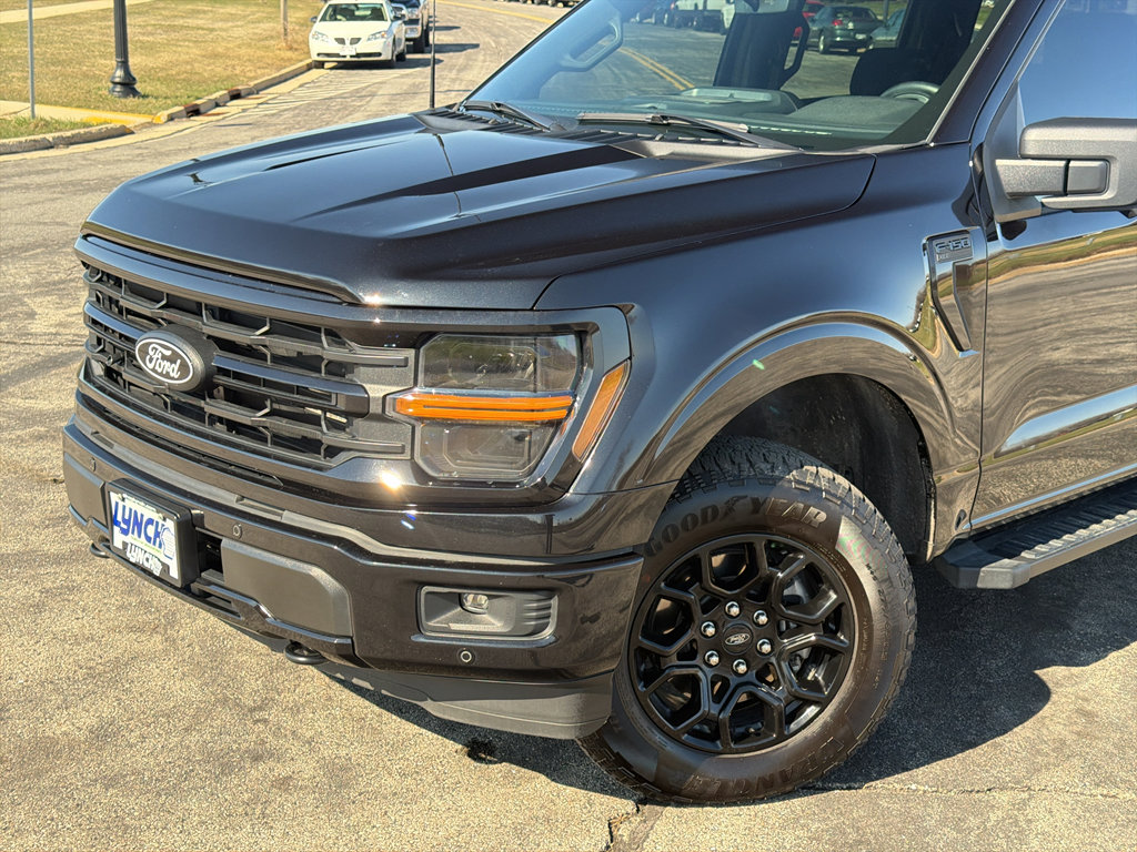 Used 2024 Ford F150 XLT w/ Equipment Group 302A MID AWD/4WD image 8
