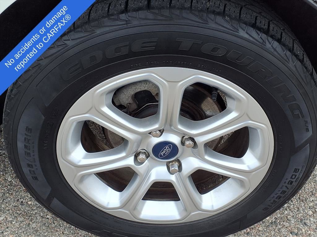 Used 2019 Ford EcoSport SE image 10