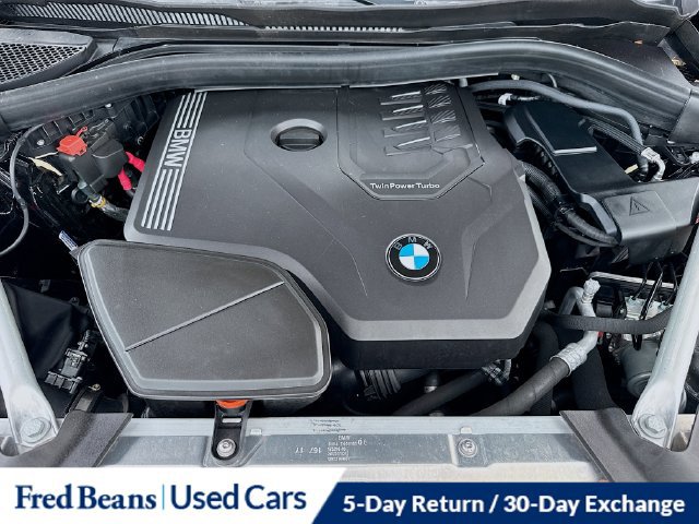 Used 2024 BMW X3 xDrive30i w/ Convenience Package AWD/4WD image 37