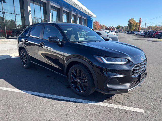 Used 2024 Honda HR-V Sport image 8