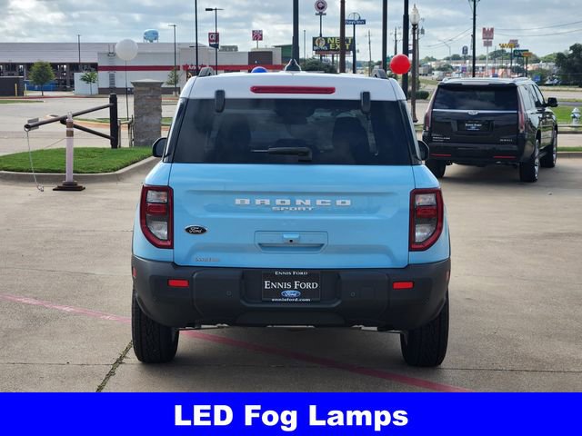 New 2025 Ford Bronco Sport Heritage w/ Convenience Package image 7