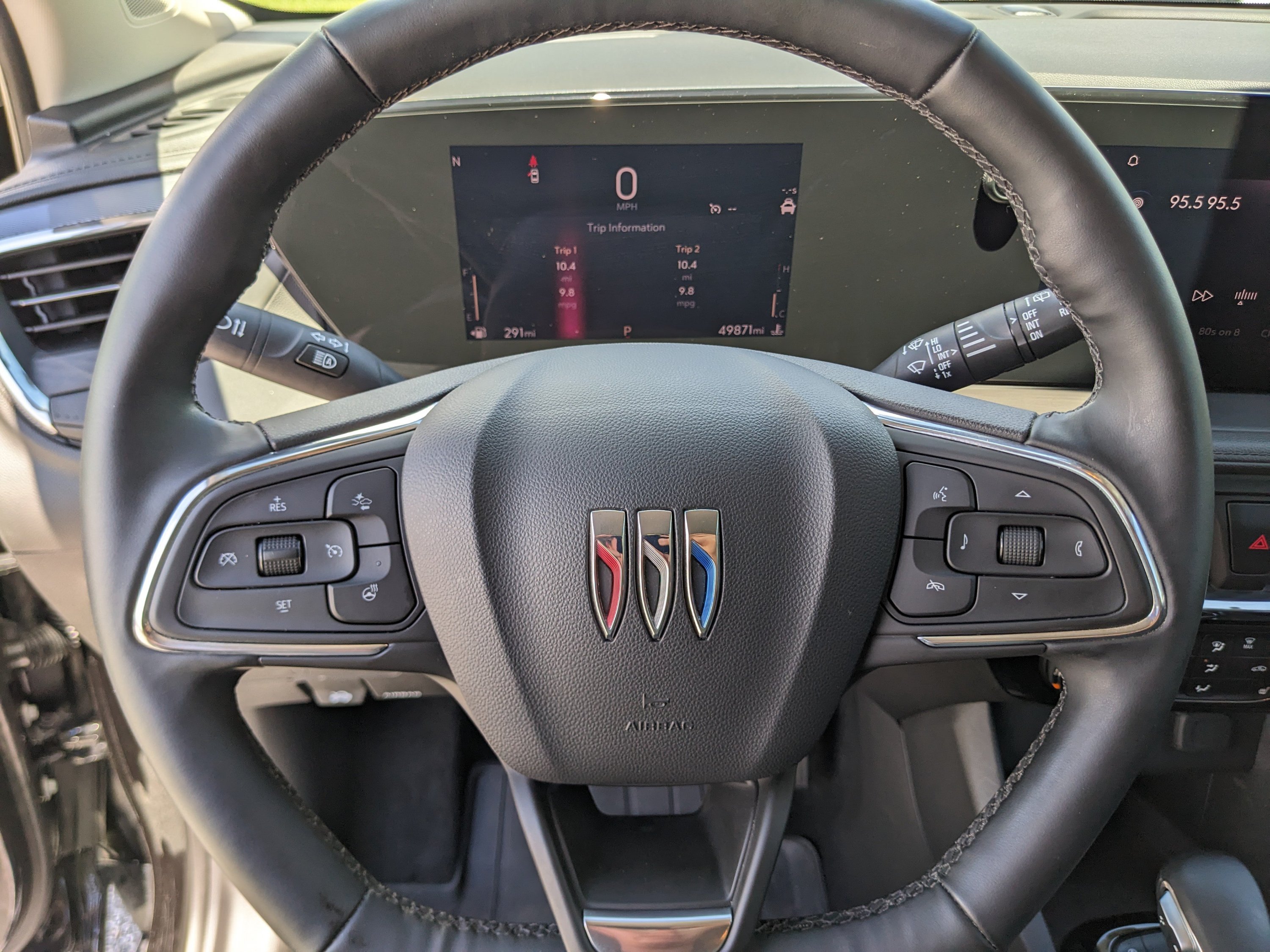 Used 2025 Buick Encore GX Sport Touring w/ Comfort Package FWD image 34
