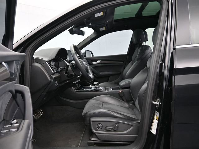 Used 2022 Audi SQ5 Premium Plus w/ Premium Plus Package image 39