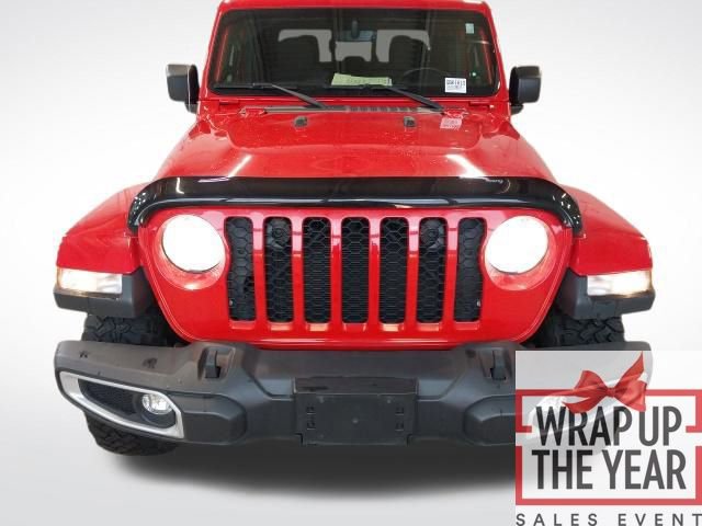 Used 2020 Jeep Gladiator Sport w/ Quick Order Package 24S image 6