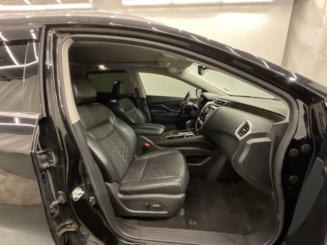 Used 2022 Nissan Murano Platinum AWD/4WD image 23