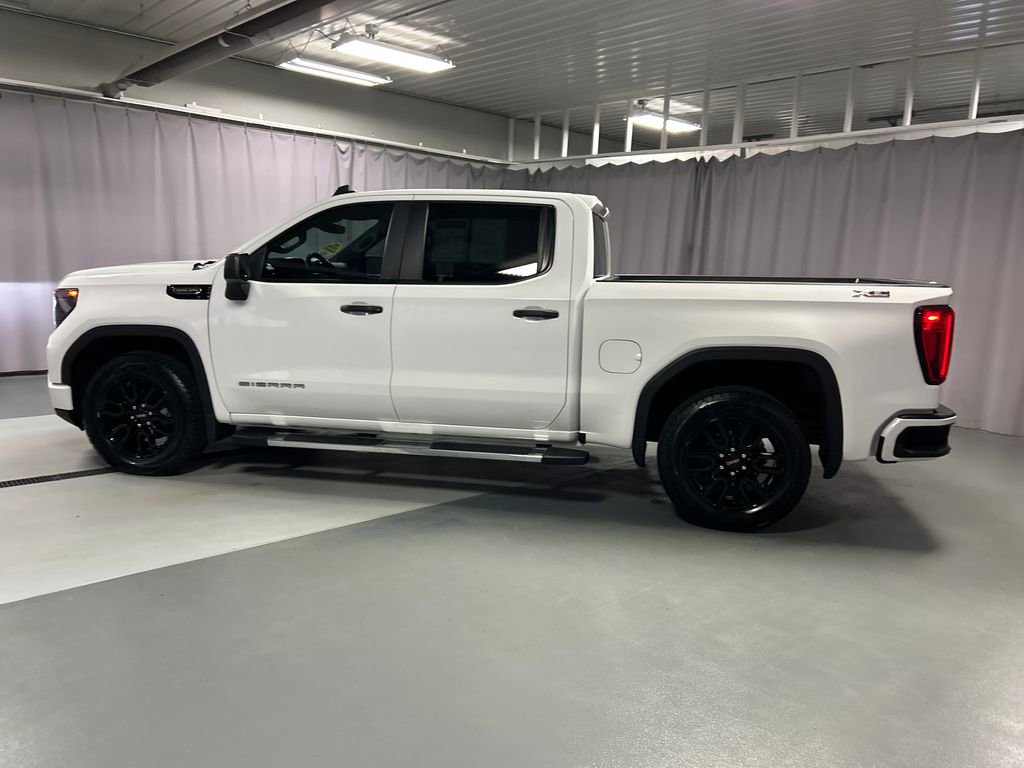 Used 2024 GMC Sierra 1500 Pro w/ Graphite Edition image 4