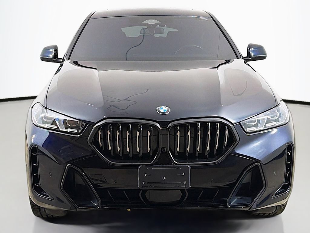 Used 2024 BMW X6 xDrive40i w/ Premium Package AWD/4WD image 16