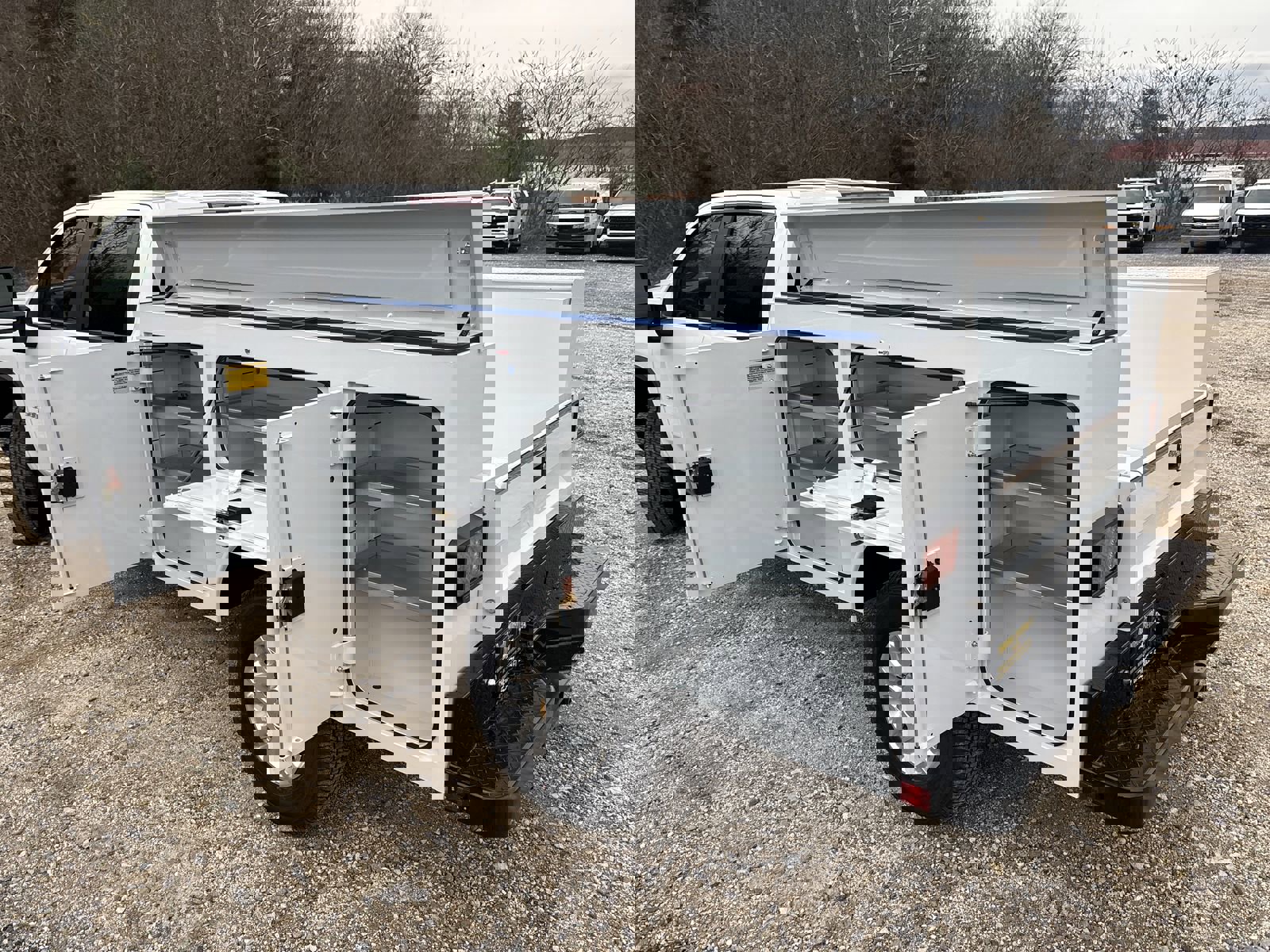 New 2026 Chevrolet Silverado 3500 W/T w/ WT Convenience Package image 25