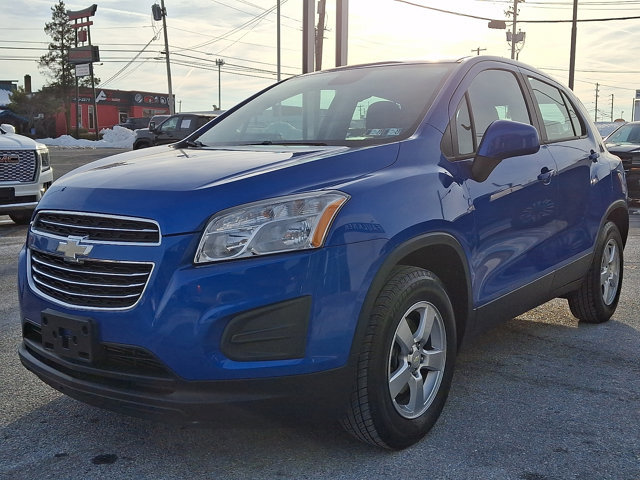 Used 2015 Chevrolet Trax LS image 3