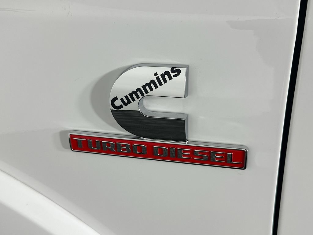 New 2026 RAM 3500 Longhorn w/ Towing Technology Group AWD/4WD image 21