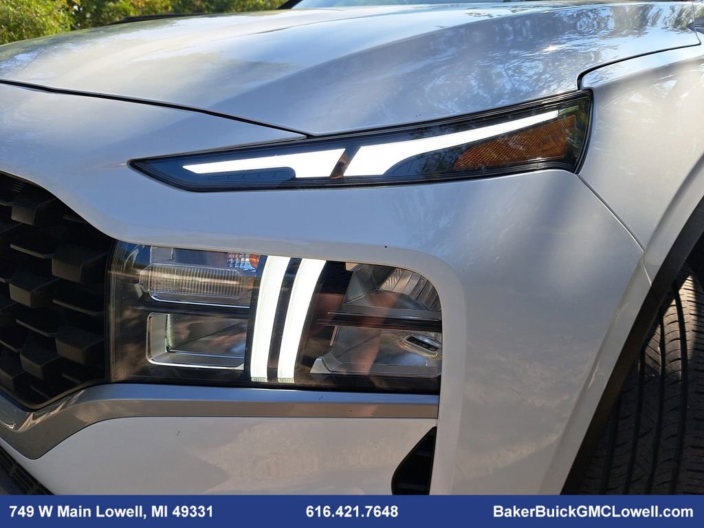 Used 2023 Hyundai Santa Fe SEL image 32