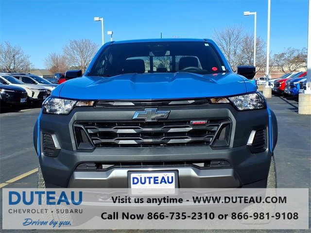 New 2026 Chevrolet Colorado Trail Boss image 2