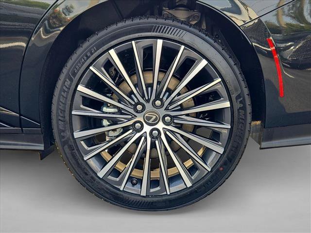 New 2026 Lexus ES 350e FWD image 10