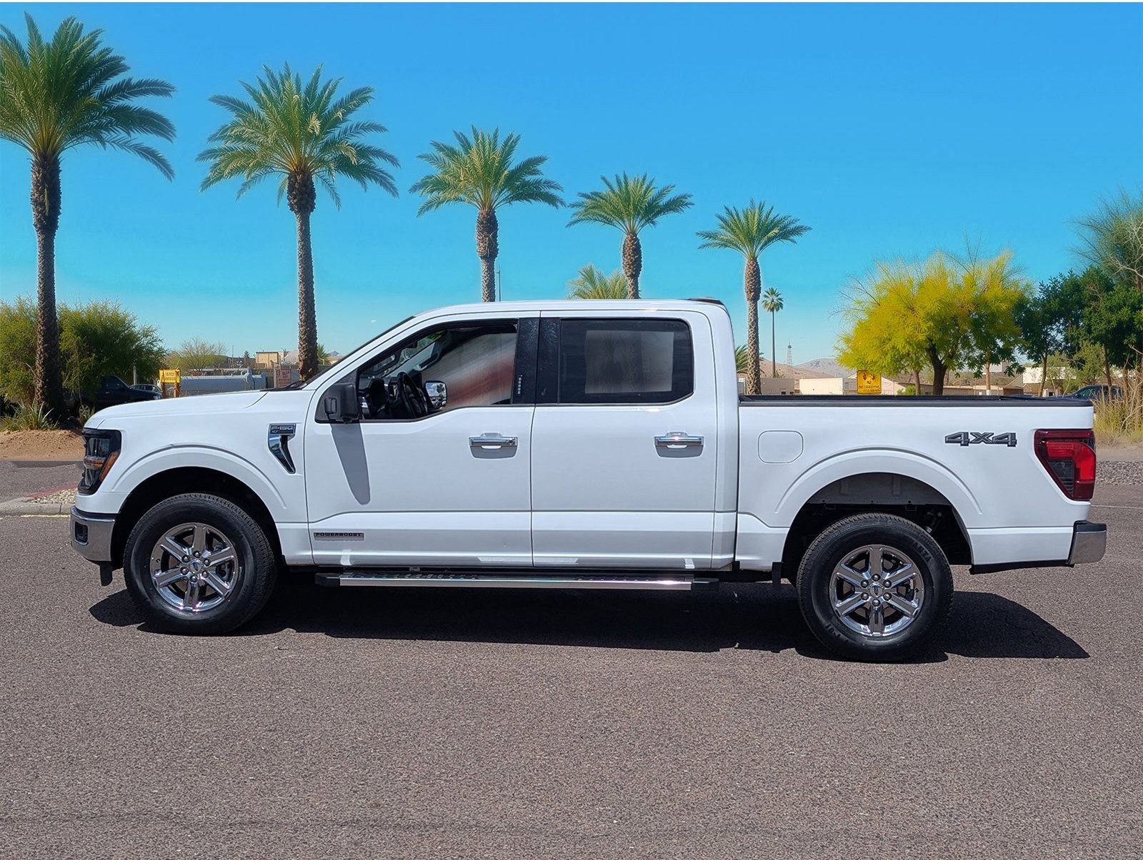 Certified 2024 Ford F150 XLT w/ Mobile Office Package AWD/4WD image 2