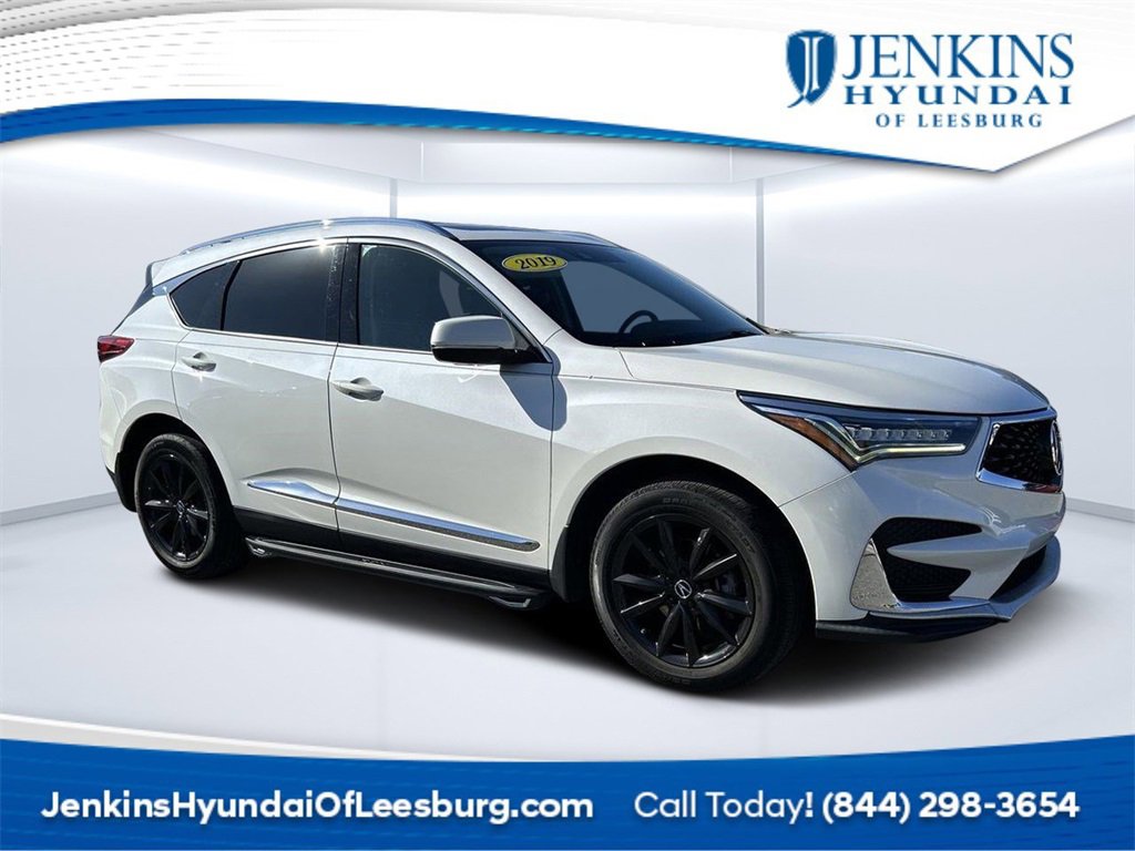 Used 2019 Acura RDX w/ Technology Package image 1