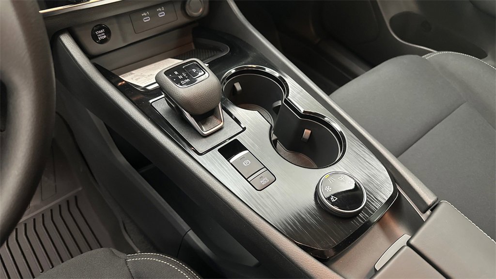 New 2026 Nissan Rogue S image 13