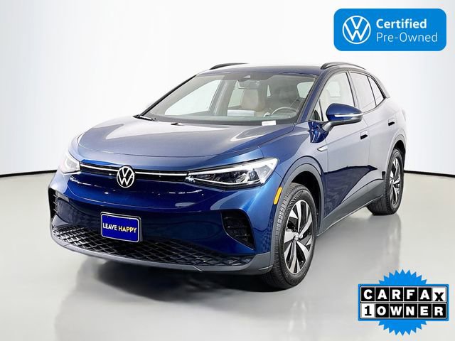 Certified 2023 Volkswagen ID.4 Pro AWD/4WD image 3