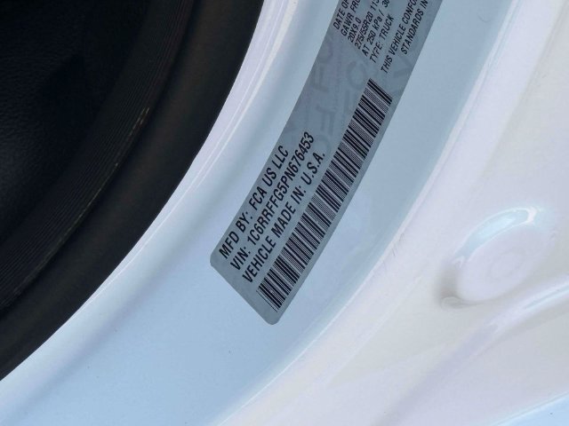Certified 2023 RAM 1500 Big Horn AWD/4WD image 20