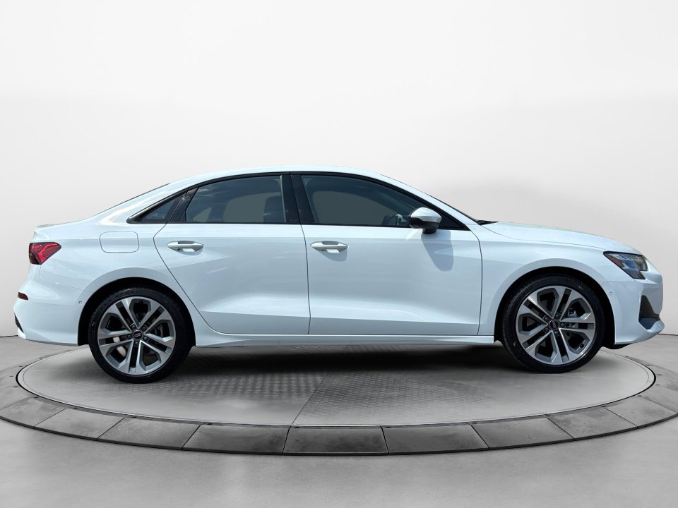 Certified 2026 Audi A3 2.0T Premium Plus w/ Premium Plus Package image 8