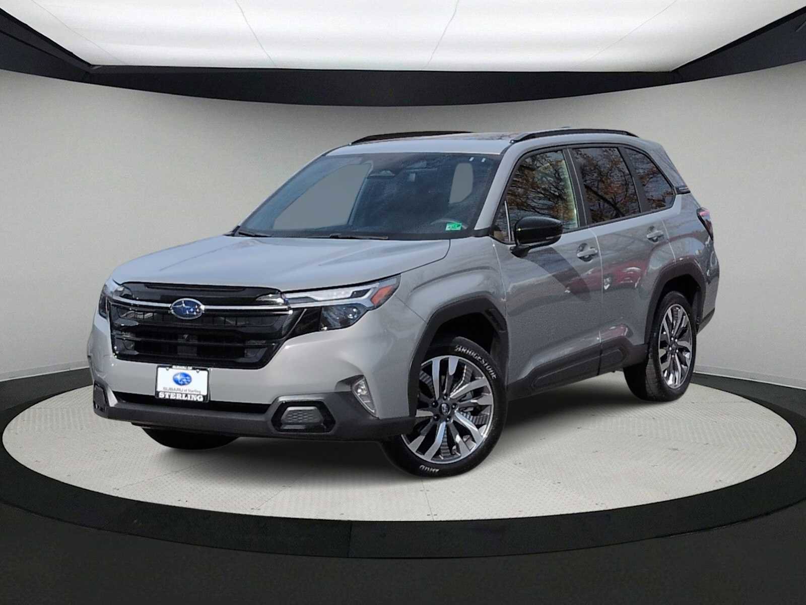 Certified 2025 Subaru Forester Touring